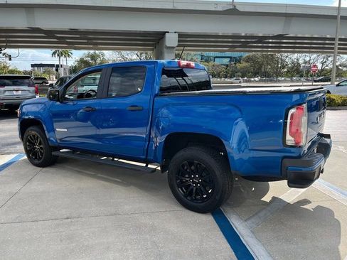 Used 2021 GMC Canyon Elevation Standard w/ Convenience Package image 4