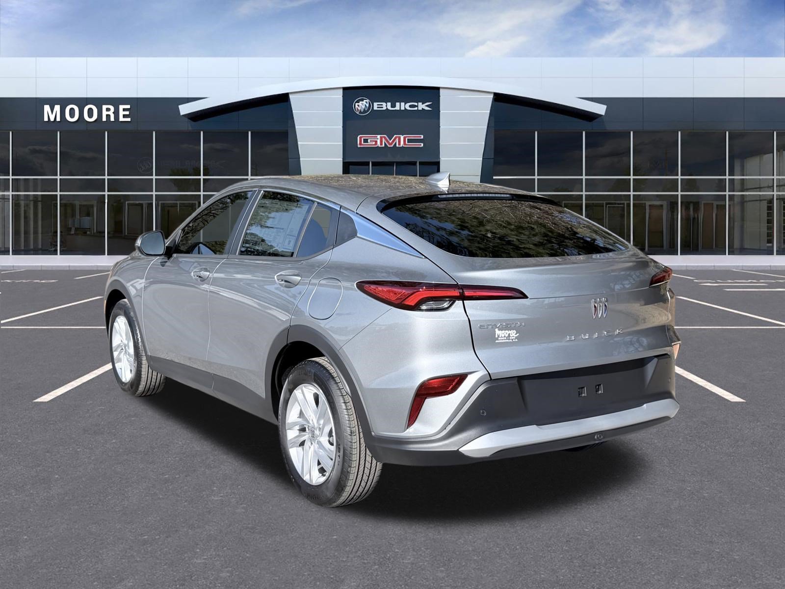 New 2026 Buick Envista Preferred FWD image 5
