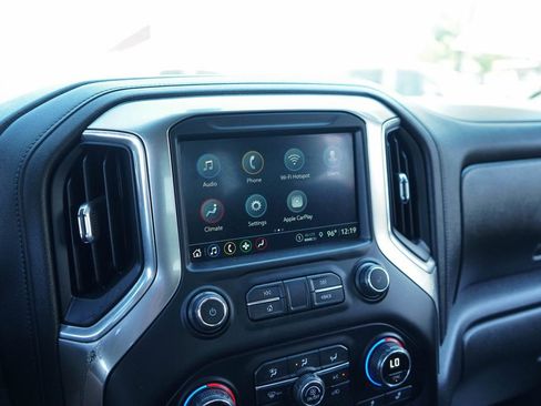 Used 2021 Chevrolet Silverado 1500 LT Trail Boss w/ Convenience Package II AWD/4WD image 21
