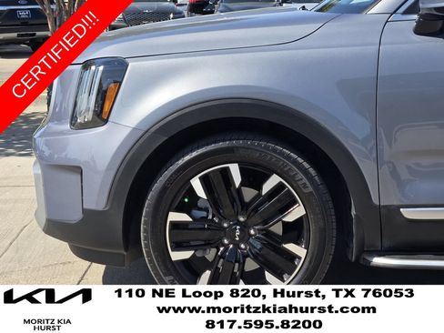 Certified 2024 Kia Telluride SX Prestige AWD/4WD image 14