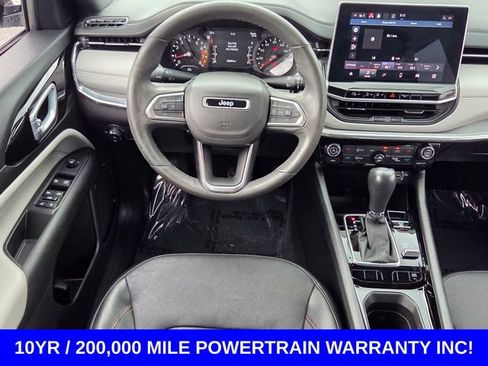 Used 2023 Jeep Compass Limited AWD/4WD image 11