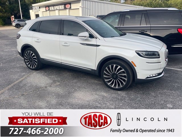 Used 2023 Lincoln Nautilus Black Label w/ Cargo Utility Package AWD/4WD image 1