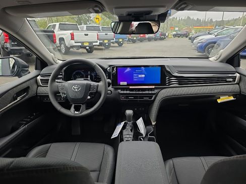 New 2026 Toyota Camry XLE image 20