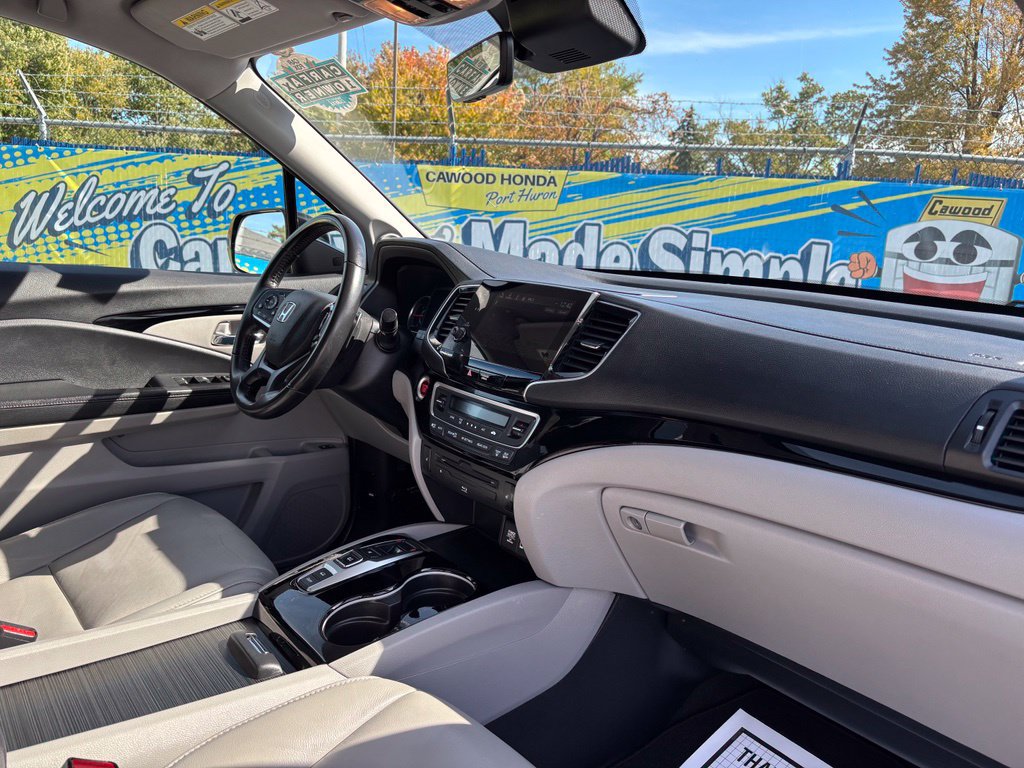 Certified 2019 Honda Pilot Touring image 20