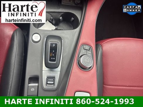 Used 2025 INFINITI QX55 Sensory w/ Lighting Package image 18