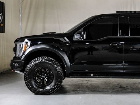 Used 2023 Ford F150 Raptor w/ Equipment Group 802A Raptor R image 10
