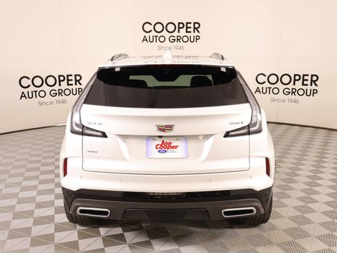 Used 2024 Cadillac XT4 Sport AWD/4WD image 22