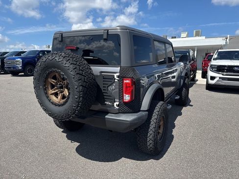 Used 2023 Ford Bronco Black Diamond AWD/4WD image 2