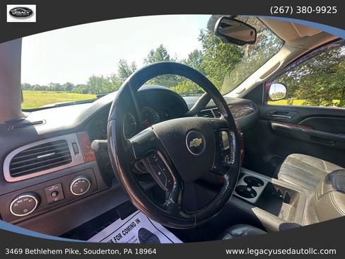 Used 2008 Chevrolet Avalanche LT w/ LT Preferred Equipment Group image 15