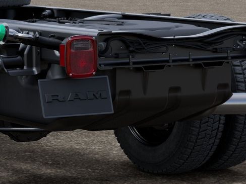 New 2026 RAM 4500 Tradesman w/ Chrome Appearance Group AWD/4WD image 29