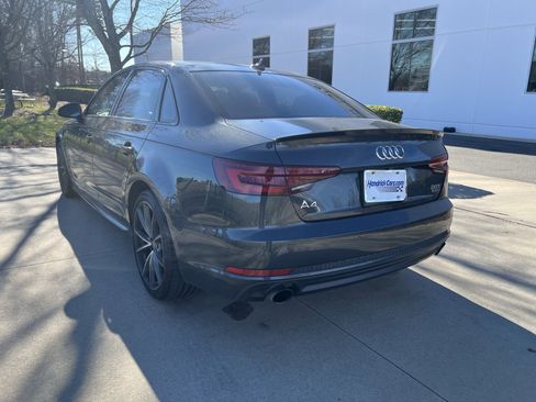 Used 2018 Audi A4 2.0T Premium Plus w/ Premium Plus Package image 9