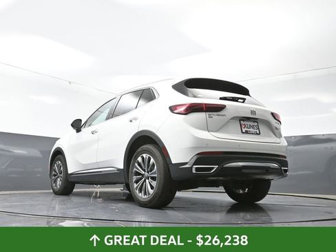 Used 2024 Buick Envision Preferred image 57