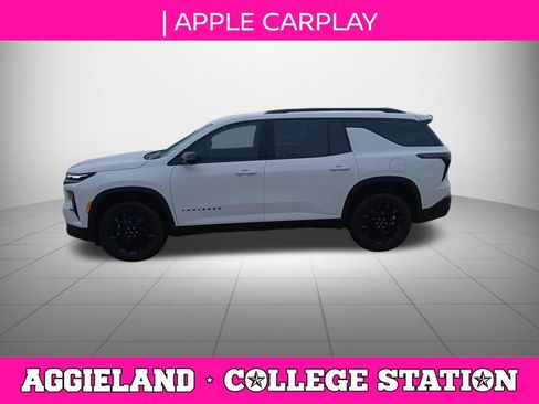 Used 2024 Chevrolet Traverse LT w/ Enhanced Driving Package FWD image 7