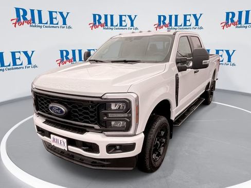 New 2026 Ford F350 XL w/ STX Appearance Package image 1