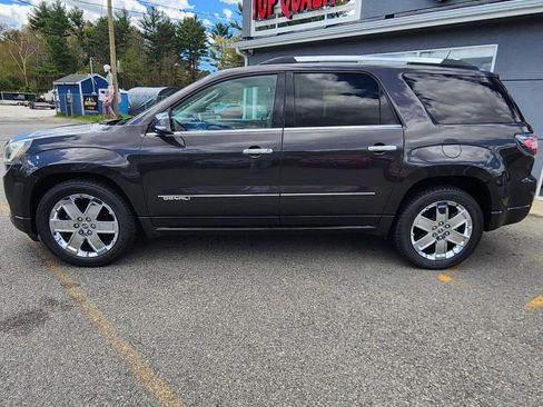 Used 2016 GMC Acadia Denali AWD/4WD image 7
