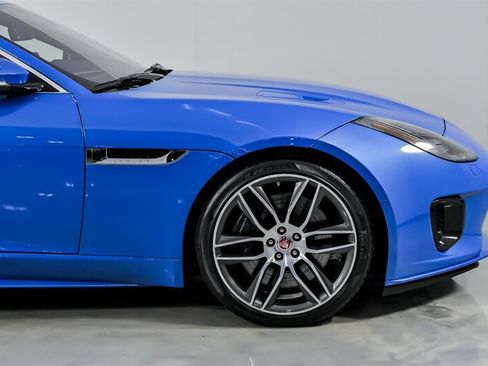 Used 2018 Jaguar F-TYPE R-Dynamic AWD/4WD image 15