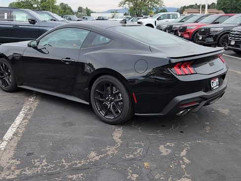 New 2025 Ford Mustang GT Premium w/ Mustang Nite Pony Package image 5