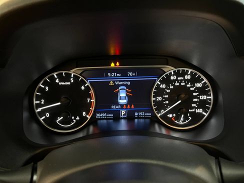 Used 2025 Nissan Altima 2.5 SV FWD image 39