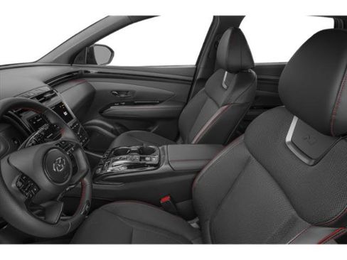 Used 2024 Hyundai Tucson N Line image 11