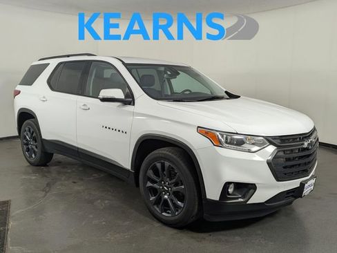 Used 2021 Chevrolet Traverse RS image 1