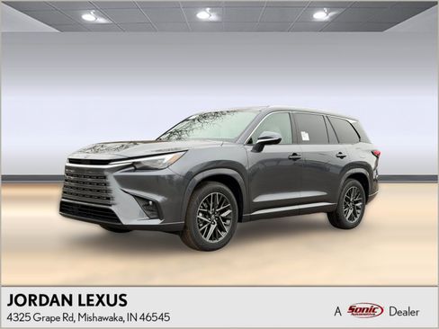 New 2026 Lexus TX 350 AWD image 1
