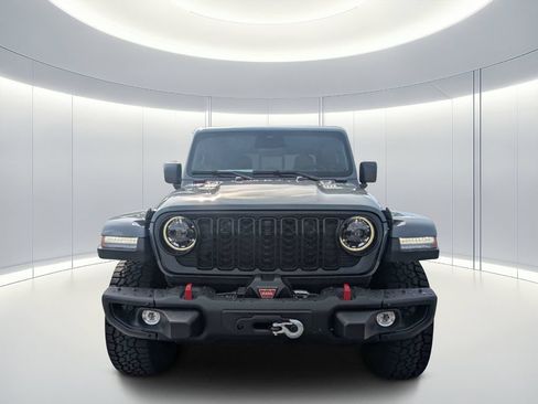 New 2026 Jeep Gladiator Rubicon AWD/4WD image 9