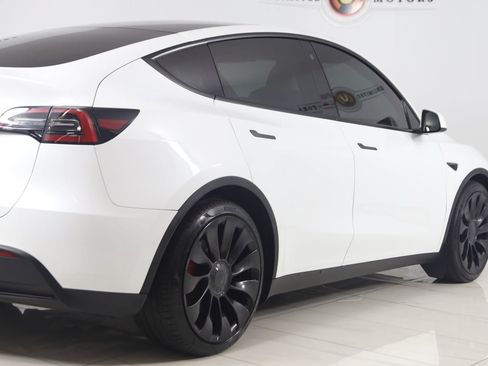 Used 2022 Tesla Model Y Performance AWD/4WD image 42