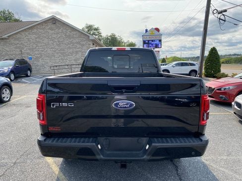 Used 2016 Ford F150 Lariat w/ Equipment Group 502A Luxury AWD/4WD image 6