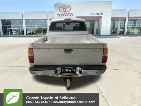 Used 2003 Toyota Tacoma 4x4 Double Cab image 4