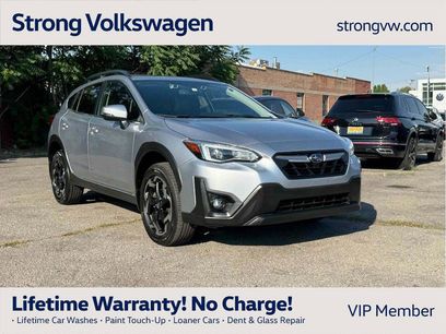 Used 2022 Subaru Crosstrek 2.5i Limited w/ Moonroof Package 2