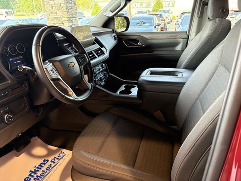 Used 2021 Chevrolet Tahoe LS w/ Driver Alert Package AWD/4WD image 2