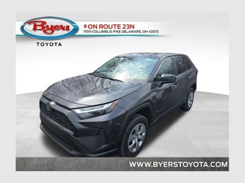 Used 2024 Toyota RAV4 LE image 1