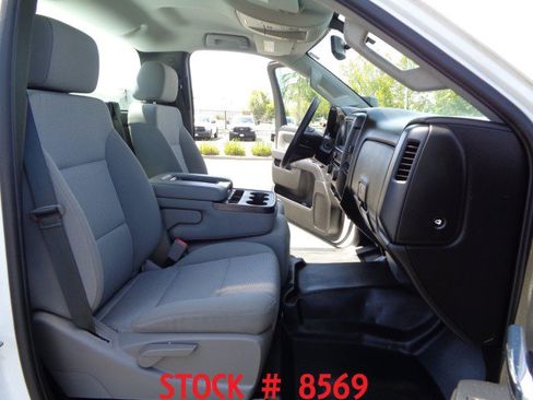 Used 2018 Chevrolet Silverado 3500 W/T RWD image 19