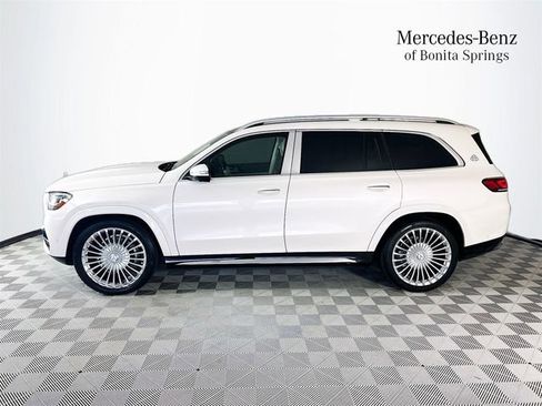 Certified 2023 Mercedes-Benz Maybach GLS 600 Maybach GLS 600 image 4