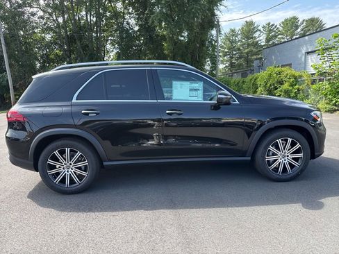 New 2026 Mercedes-Benz GLE 350 4MATIC image 8