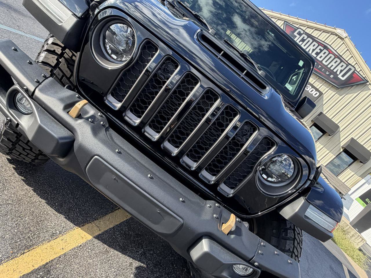 Used 2023 Jeep Wrangler Unlimited Rubicon 392 w/ Dual Top Group AWD/4WD image 55