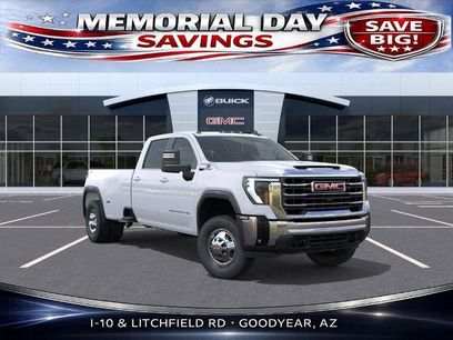 New 2026 GMC Sierra 3500 SLE w/ SLE Value Package
