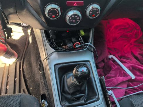 Used 2014 Subaru Impreza WRX Sedan image 11