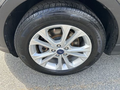 Used 2018 Ford Escape SEL AWD/4WD image 7