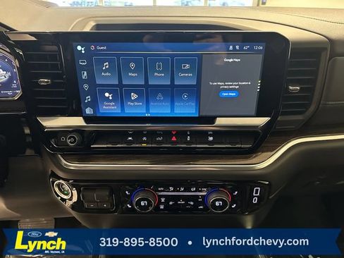 New 2026 Chevrolet Silverado 1500 RST w/ All Star Edition Plus AWD/4WD image 10