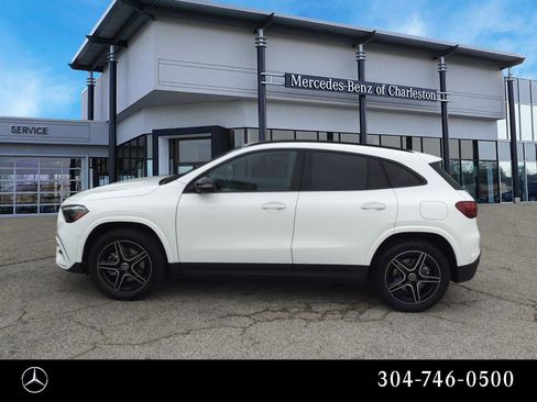 Used 2025 Mercedes-Benz GLA 250 4MATIC image 6