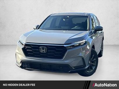 New 2026 Honda CR-V EX-L
