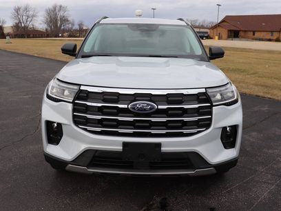 New 2026 Ford Explorer Active w/ Active Comfort Package