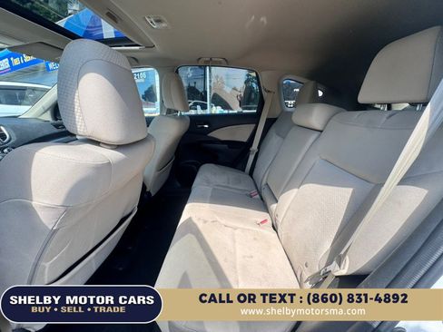 Used 2015 Honda CR-V EX image 19