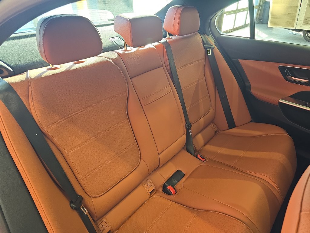 Certified 2026 Mercedes-Benz C 300 Sedan image 13