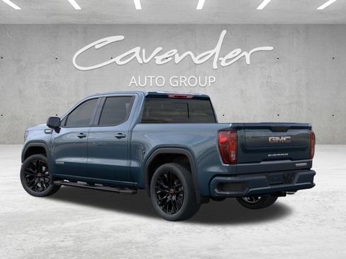 New 2026 GMC Sierra 1500 Elevation w/ Elevation Premium Package RWD image 4