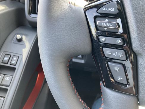 New 2026 Nissan Frontier PRO-4X w/ Pro-4x Convenience Package image 22