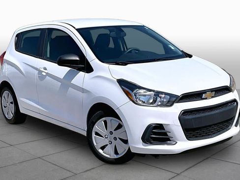 Used 2017 Chevrolet Spark LS FWD image 3