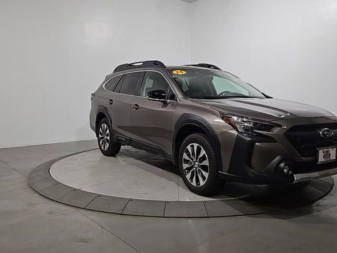 Certified 2024 Subaru Outback Limited image 9