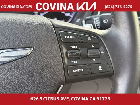 Used 2017 Genesis G80 5.0 Ultimate image 21